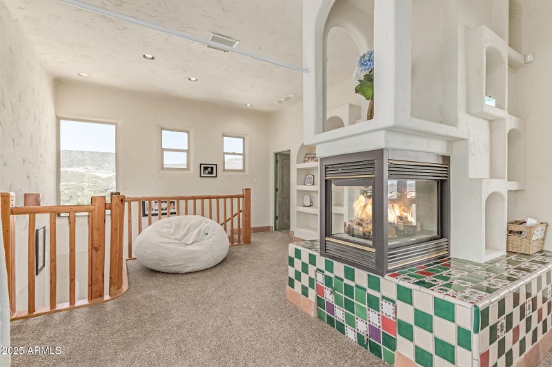 Primary Suit Sitting Area