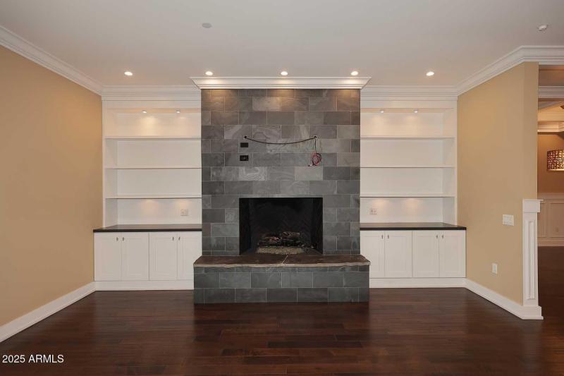 Great Room-Fireplace