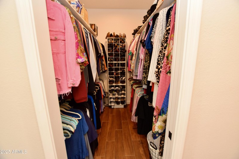 1st Primary Walk-In Closet