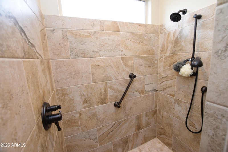 2nd Primary Bathroom Shower