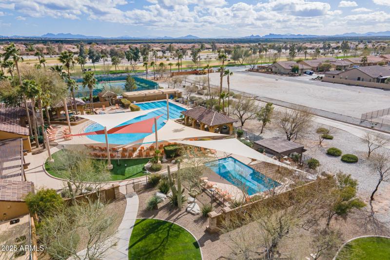 Robsn Ranch south view