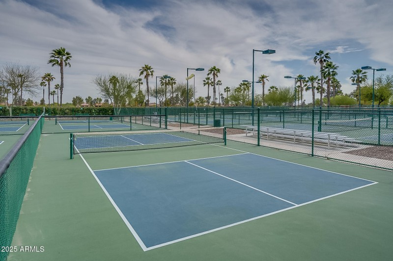 Robson Ranch Pickleball Courts