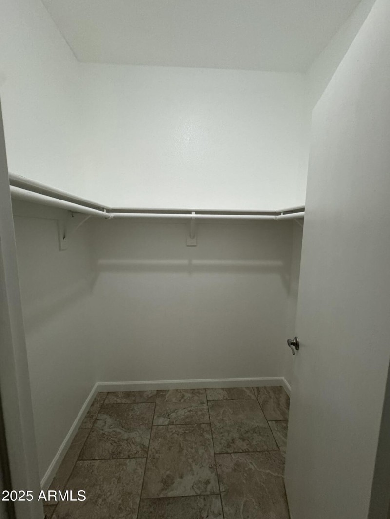 Guest Walk-In Closet