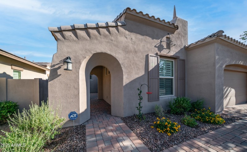 Built by Rosewood Homes