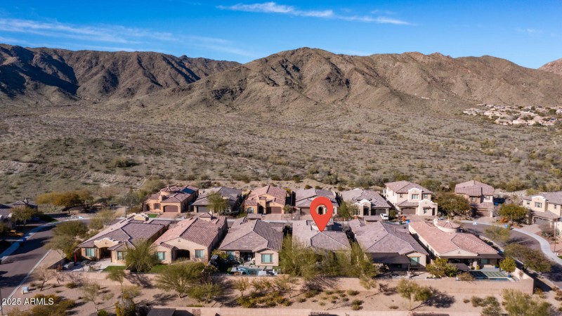 Surrounded by Mountain Views