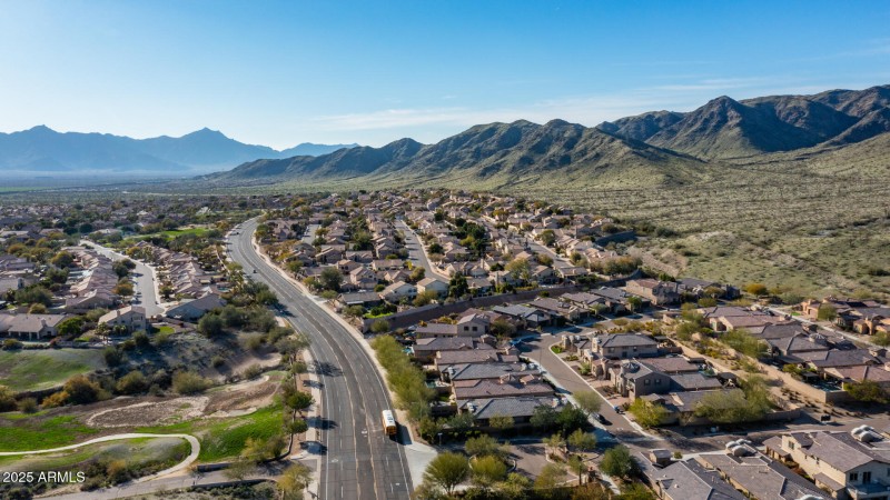 Views of South Mountain