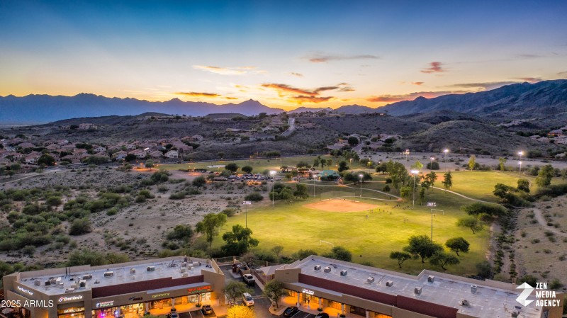 Desert Foothills Park