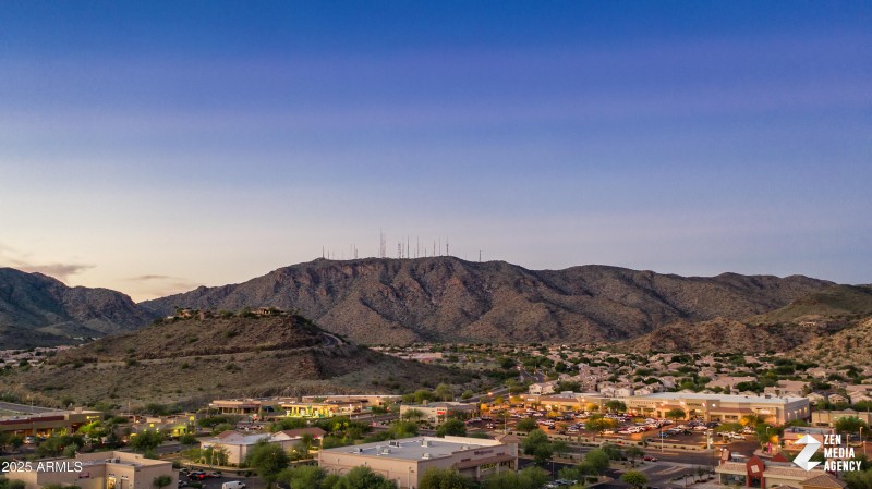 Ahwatukee Foothills South Mountain