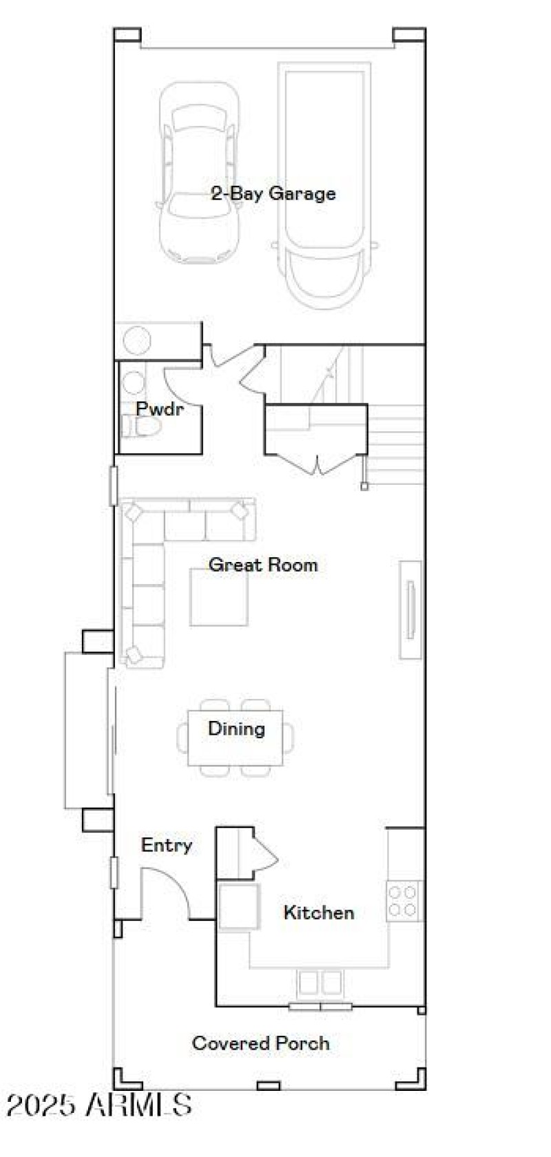 Floor 1 Floorplan