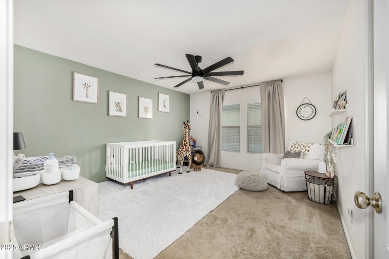 Guest Bedroom (2nd Level)