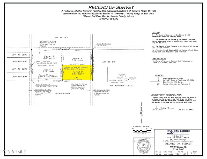 26 COUNTY ROAD N8171