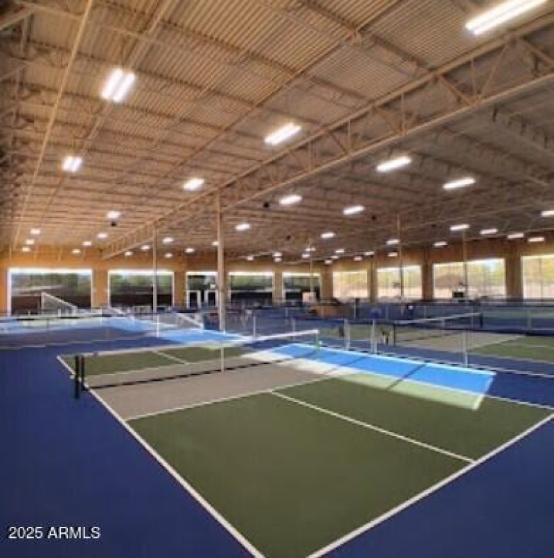 Marinette Rec Center Pickleball