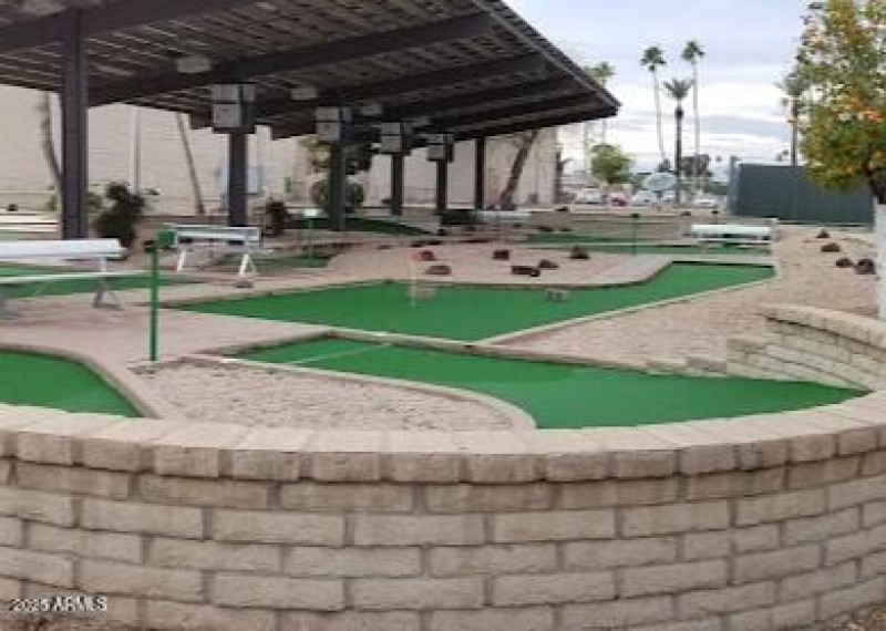 Mountain View Rec Center