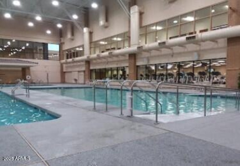 Sundial Indoor pool