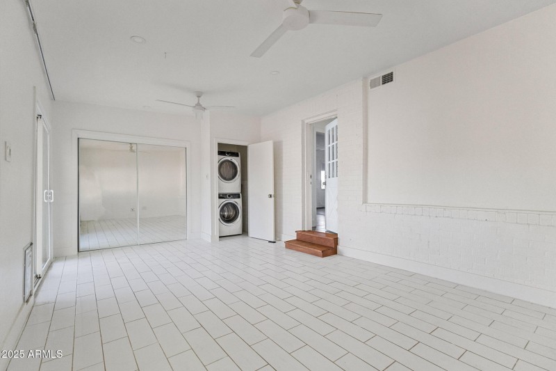 BACK ROOM/BEDROOM #3