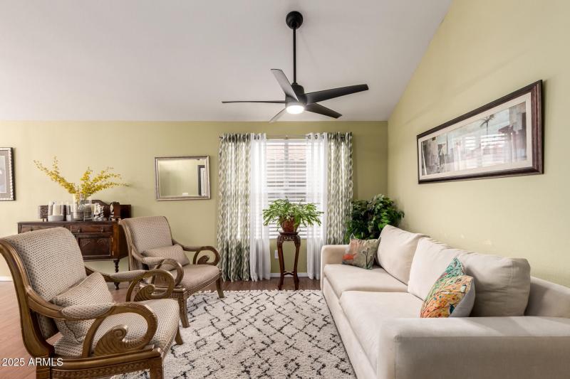 Formal Living Room