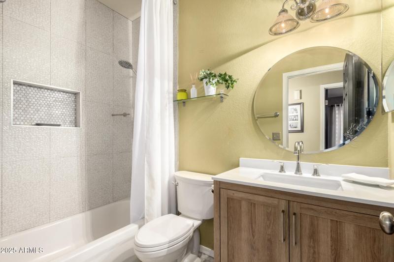 Hall Bath