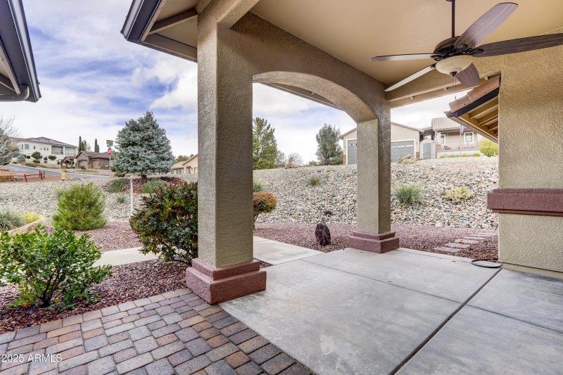 Front Patio 1