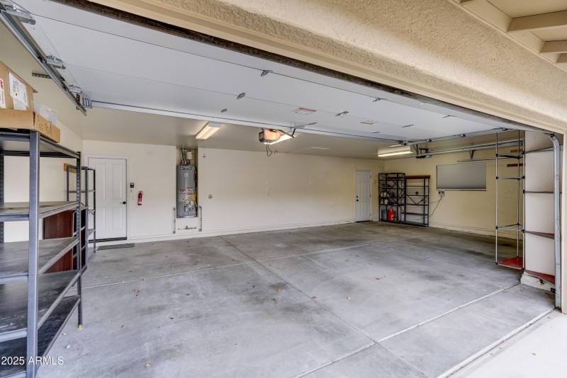 3 Car Garage