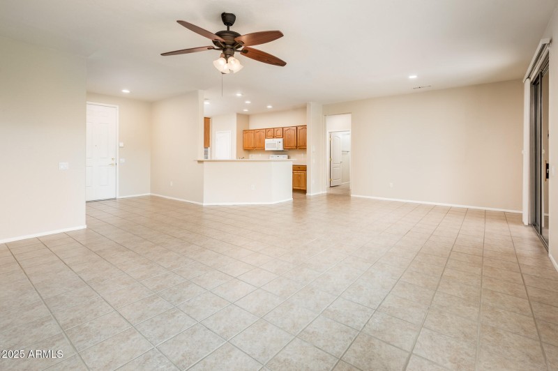 Living Room / Dining Room