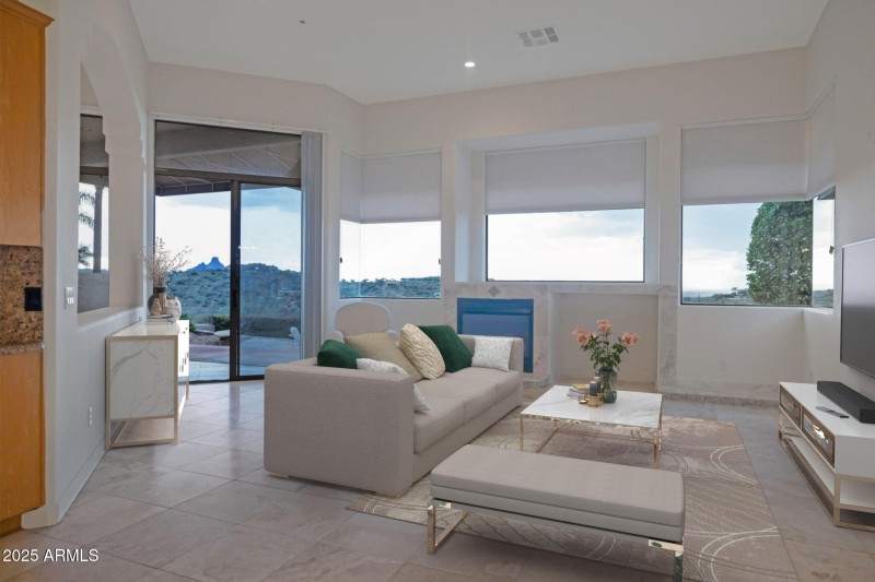 Greatroom with a view!