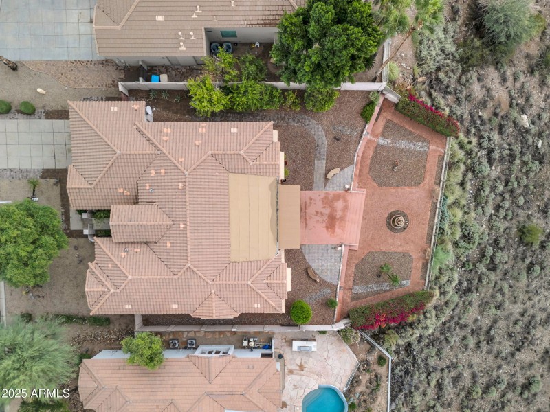 Plenty of room for a pool!