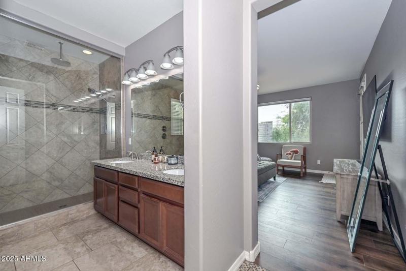 Primary Bath-Bedroom