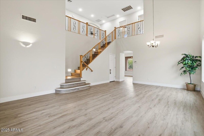 Formal Living Room and Dining