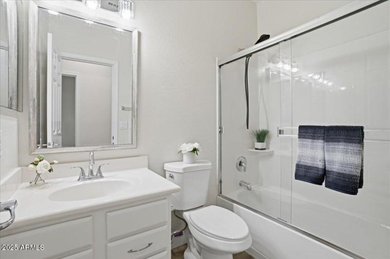 Full bath Main Floor