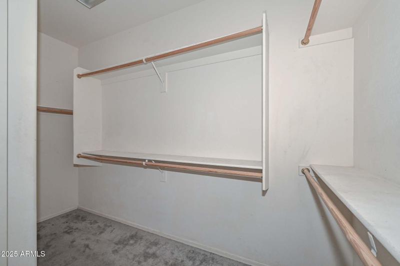 Primary Walk-in-Closet