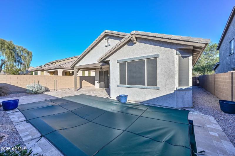 Backyard-Corner View