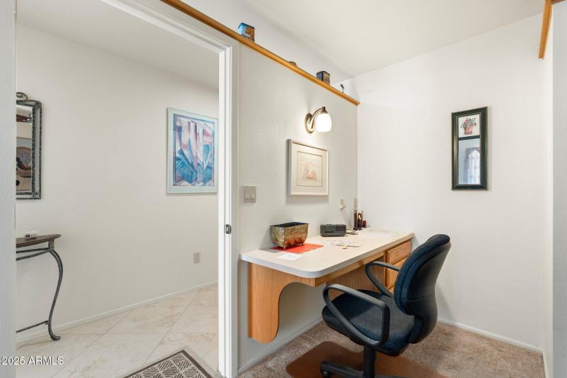 Front Den/2nd Bedroom