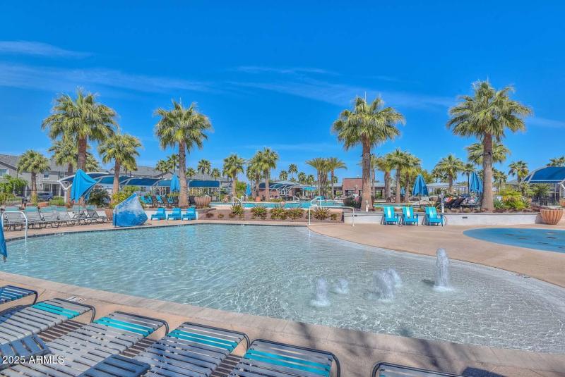 Verrado-Heritage Community Pool