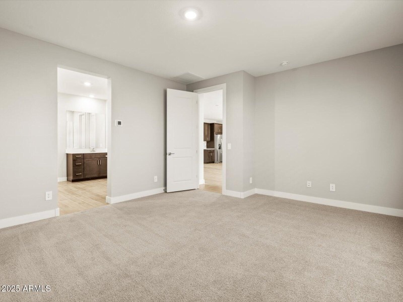 Primary Bedroom View 2