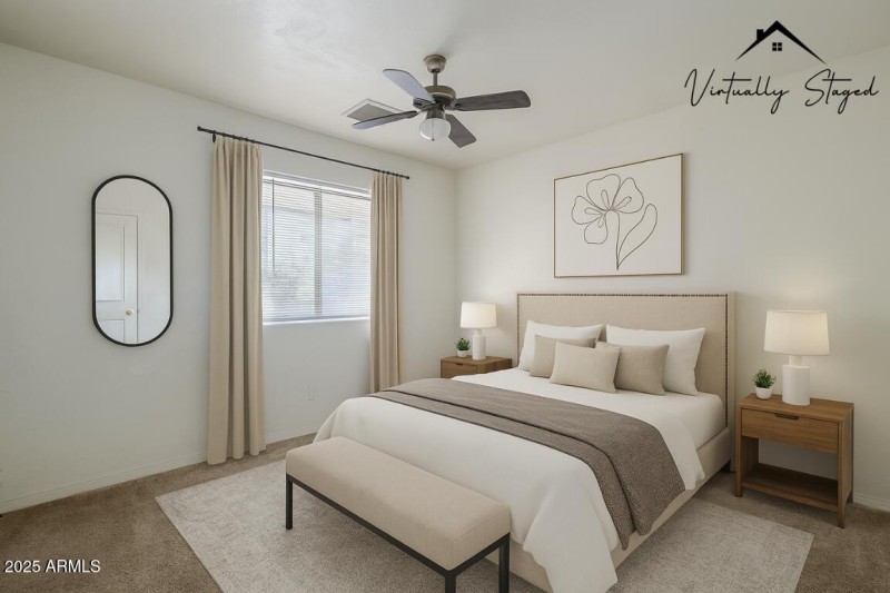 Virtual Staging