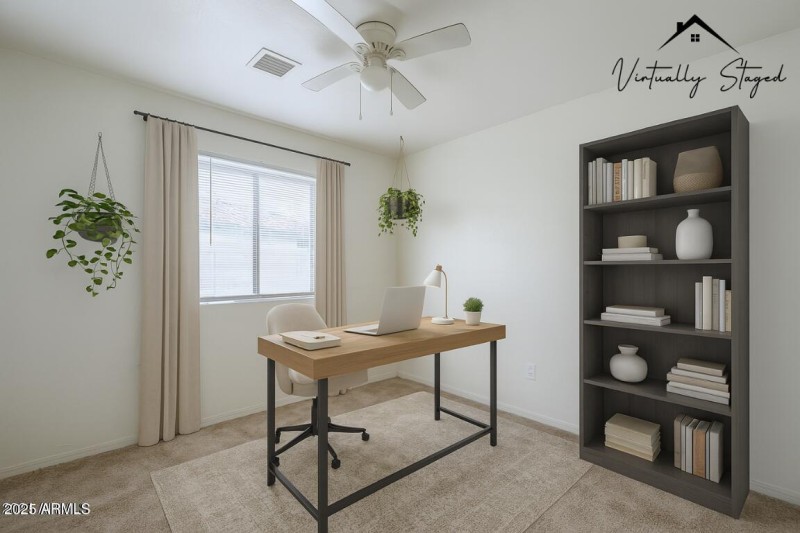Virtual Staging