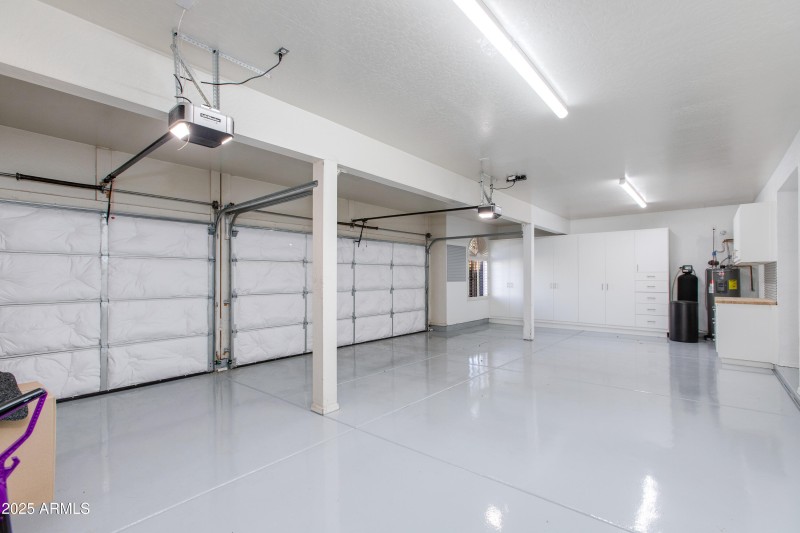 Climate Controlled Garage