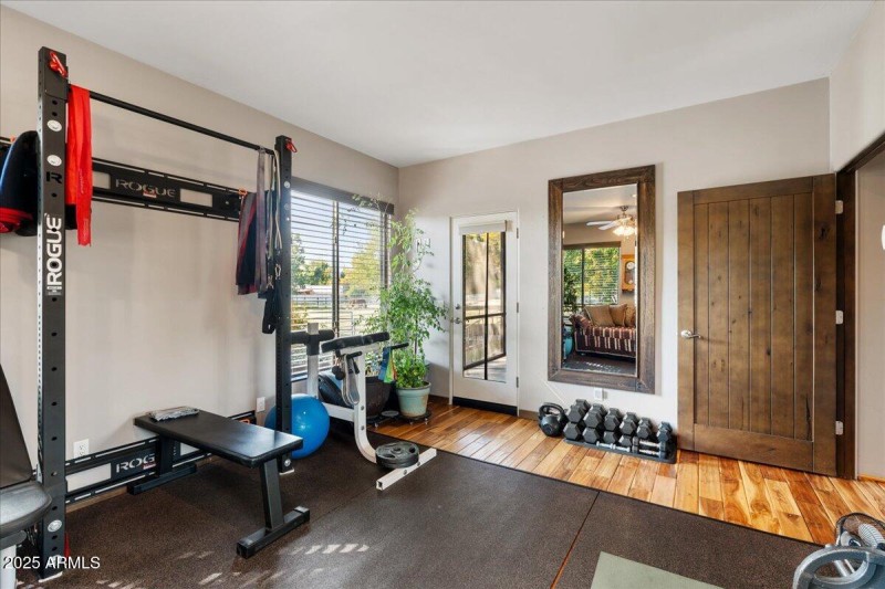060-Home Gym