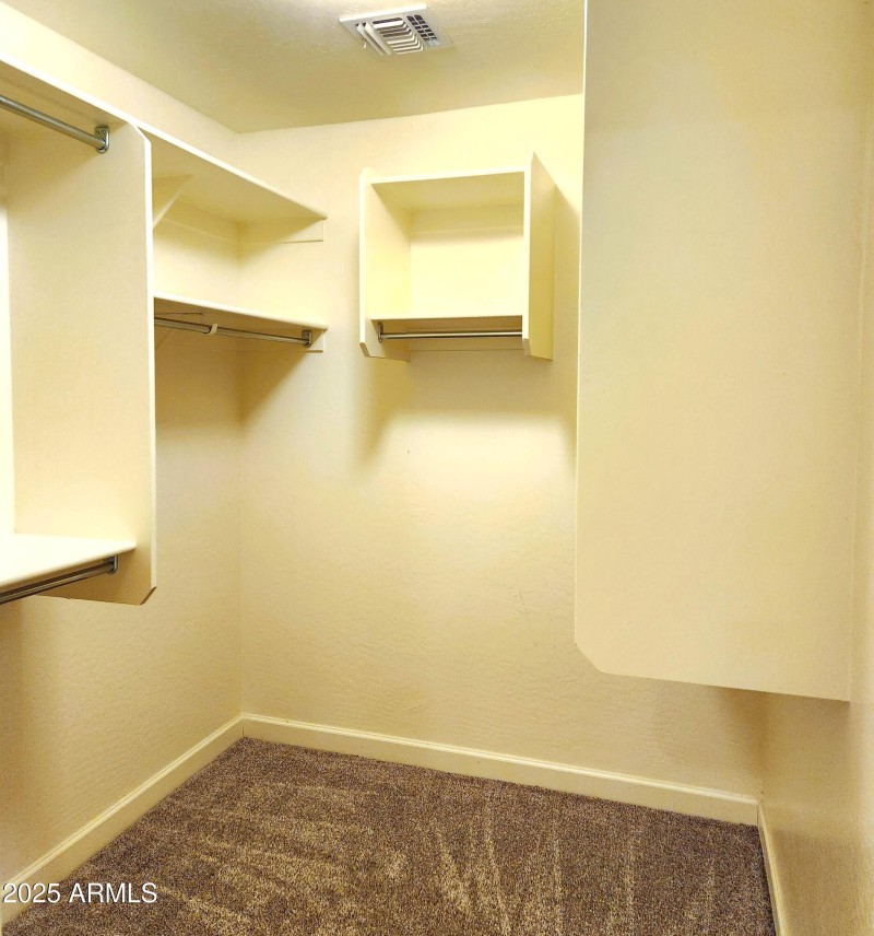 Primary Walk-in-closet