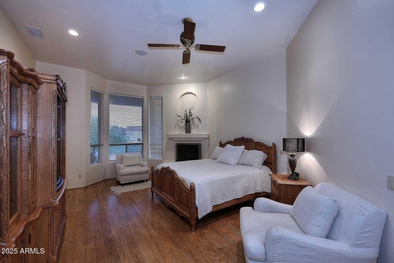 Night-Primary Bedroom