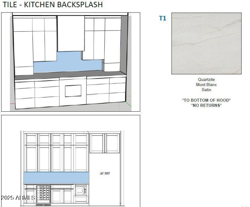 Tile Kitchen Backsplash