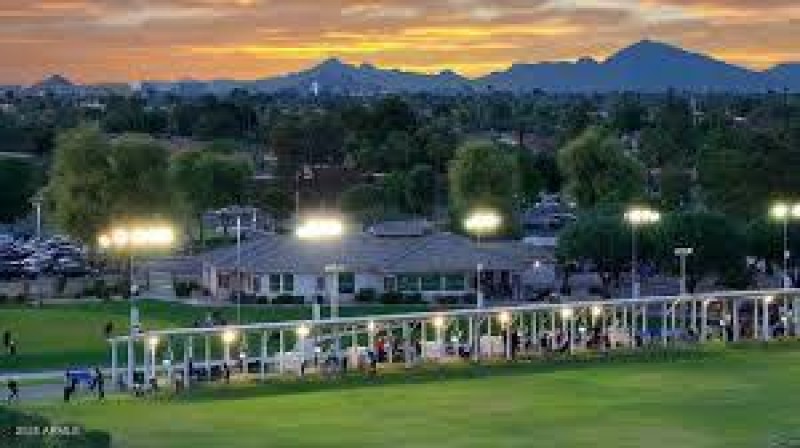 Doibson Ranch Driving Range