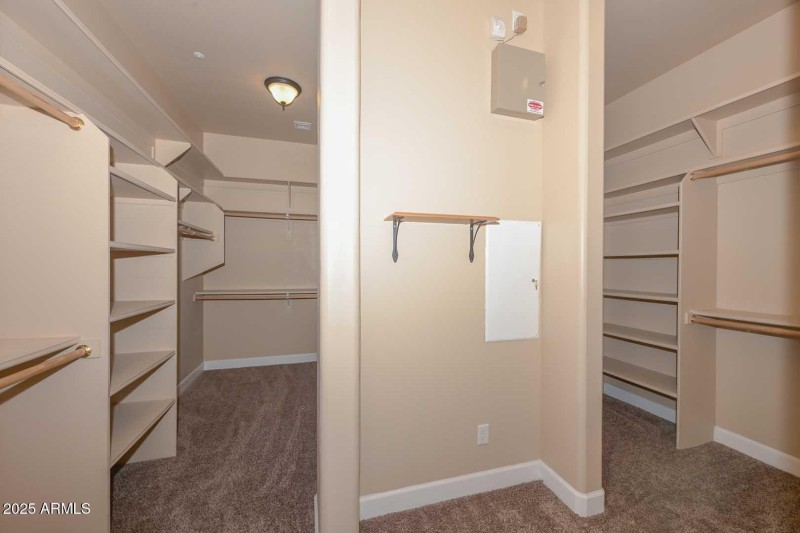 Primary Walk-in-Closet