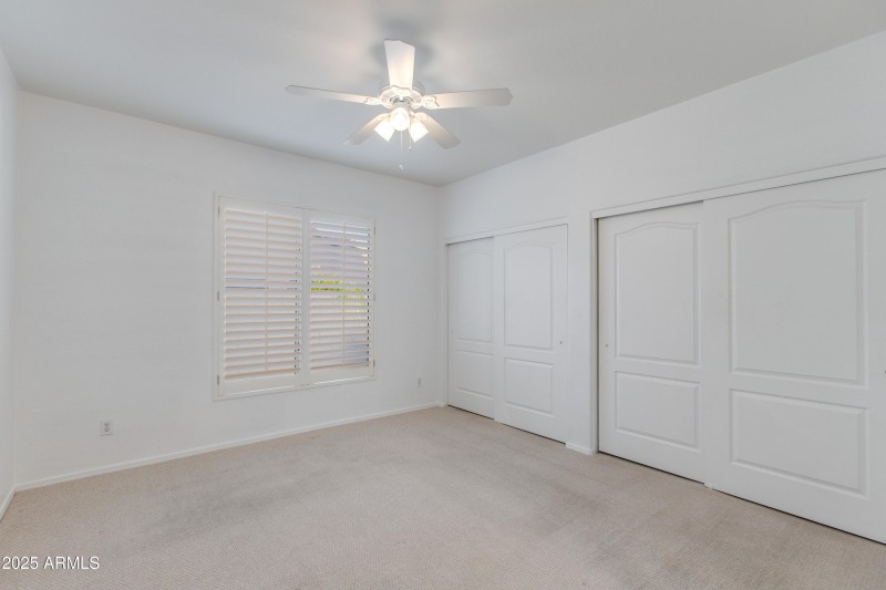 Downstairs Bedroom #5