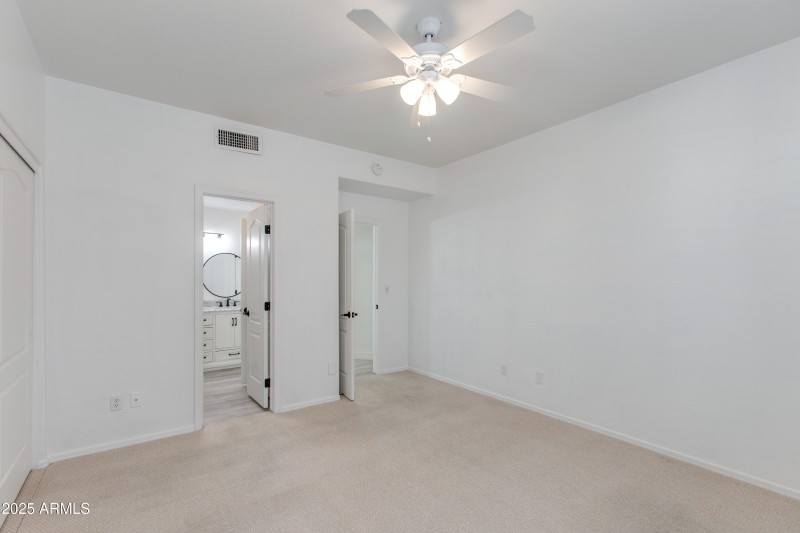 Downstairs Bedroom #5