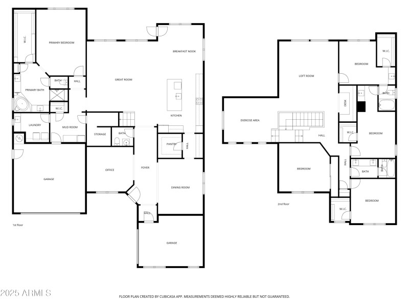 100) FLOOR PLAN