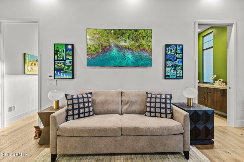 Bedroom #3 Private Bath