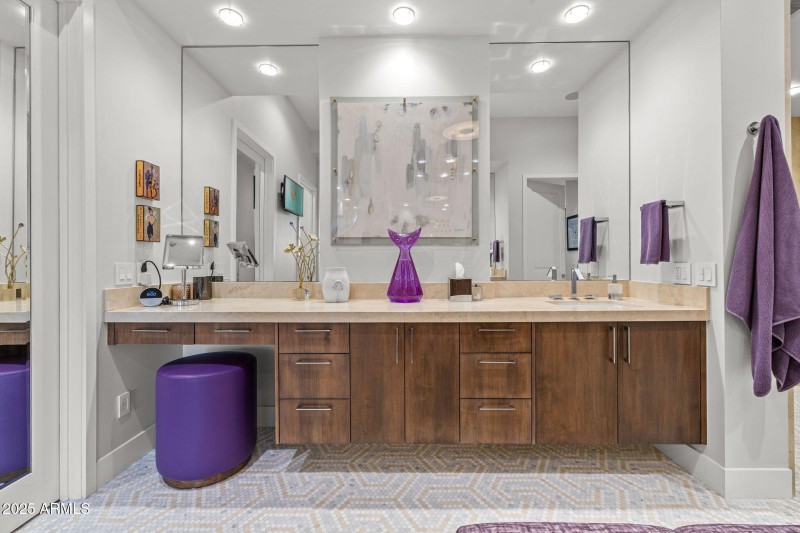 Primary Suite Vanity #1.