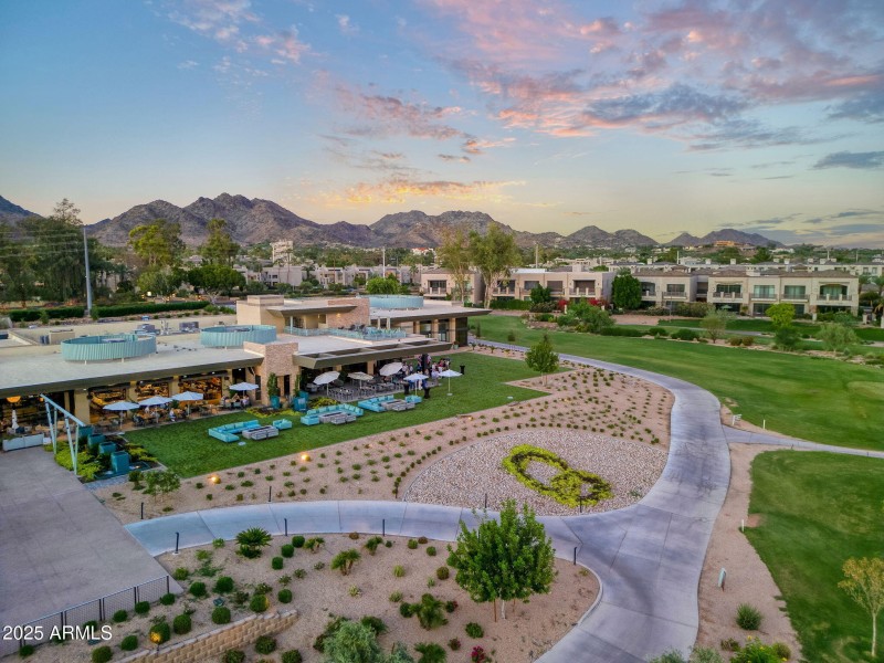 Arizona Biltmore Golf Club.