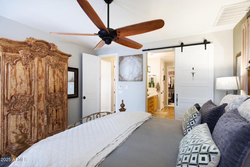 Primary Bedroom View 2